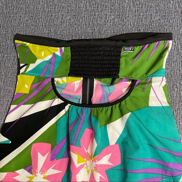 Roxy Strapless Dress - Picture 6 of 15